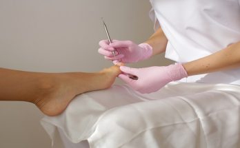 medicinska pedikura